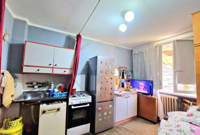 Garsonieră nedecomandată, mobilată în Medicină - 2