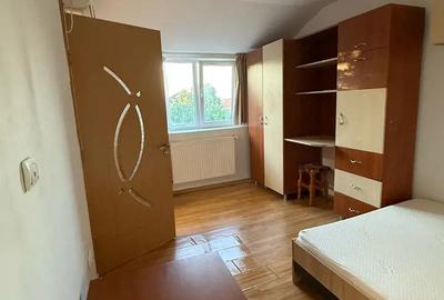 Apartament 1 camera, mobilat utilat, mansarda, str. Lorena, vis a vis de parc - 4