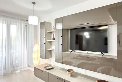 APARTAMENT CU 3 CAMERE NOU MOBILAT SI UTILAT - FLOREASCA - PESCARIU - 6