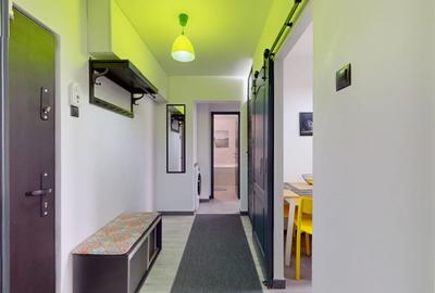 Apartament cu 2 camere decomandat, mobilat în Berceni - 5