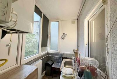 Apartament cu 2 camere semidecomandat în Lipovei - 7