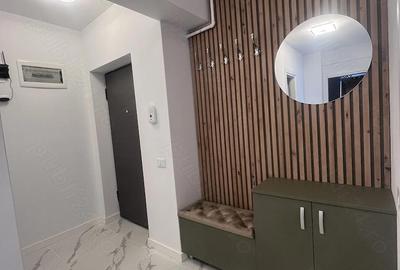 Apartament cu 2 camere decomandat, mobilat în Nicolae Grigorescu - 9