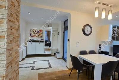 Casa 4 camere 3 bai terasa si teren 250 mp zona Octavian Goga Selimbar - 9