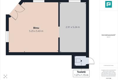 Spațiu Comercial Ultracentral - 2