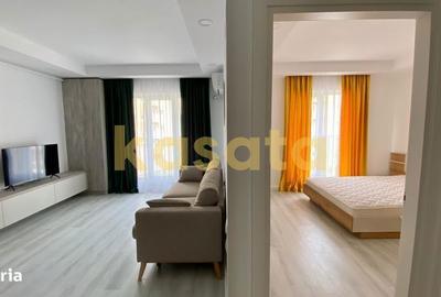 Apartament cu 2 camere, mobilat în Ștefăneștii de Jos - 1