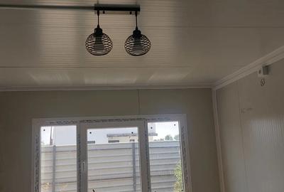 Casa la gri pe structura metalica Sarbatoarea Dolj - 4