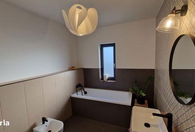 Apartament cu 4 camere, mobilat în Borhanci - 9