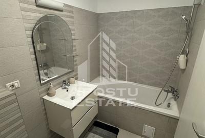 Apartament cu 2 camere, mobilat în Circumvalațiunii - 4
