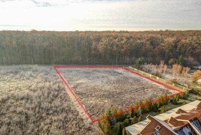 Baneasa Greenfield,teren dezvoltare imobiliara rezidential sau comercial - 7