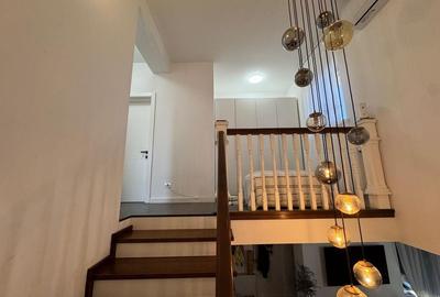 CASA INDIVIDUALA LANGA PADURE | MOBILATA SI UTILATA - 23