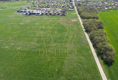 Teren intravilan 1490mp | SAD | Covaci - 5