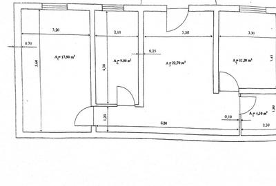 Tomis III, SPATIU COMERCIAL, 71 mp., zona traficata intens - 10