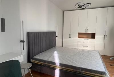 Apartament cu 2 camere semidecomandat, mobilat în Floreasca - 8