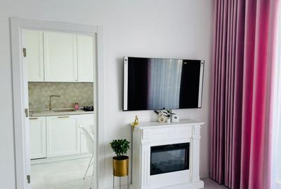 Solid House Corbului apartament 2 camere nou loc parcare sub - 11