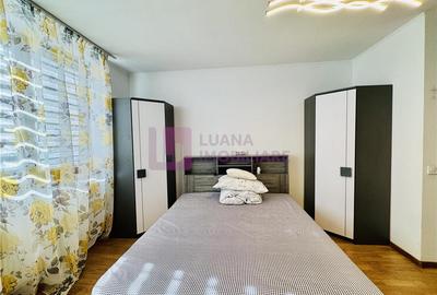 Apartament cu 2 camere semidecomandat, mobilat în Aeroport - 1