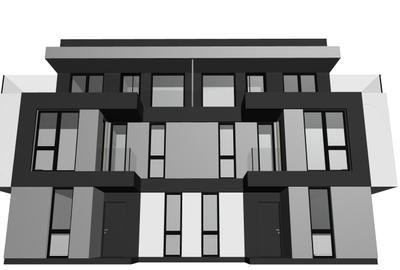 Duplex cu 4 camere cu Canalizare în Splaiul Unirii - 5