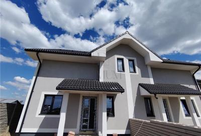 Duplex cu 4 camere cu Teren 354 Mp în Urseni - 1