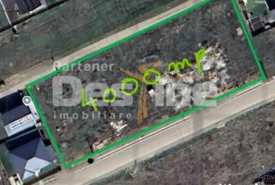 Teren de 4000 mp, în Miroslava - 1