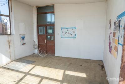 Teren si constructii cu deschidere la strada, zona autostrazii - 3