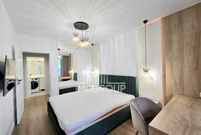 Apartament superb,2 camere, prima inchiriere, cu design modern view - 5