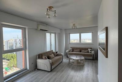 Basarabia - Hercesa -Penthouse-Duplex 4 camere, loc parcare si boxa - 1