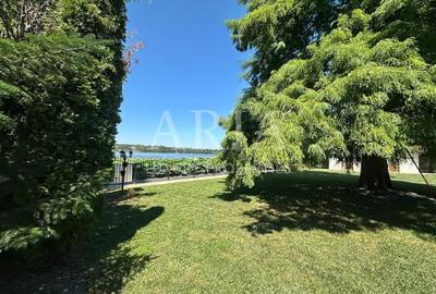 VILĂ INDIVIDUALA LAKEFRONT SNAGOV | POOL - 23