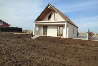 Casă individuală cu 5 camere cu Canalizare în Exterior Vest - 11