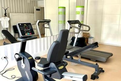 Gradina Privata -  3 camere Pipera -TRIANA - Piscina - parcare inclusa - 23