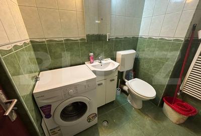 Apartament de inchiriat, 2 camere, intermediat, parcare, zona Primariei-Floresti - 6