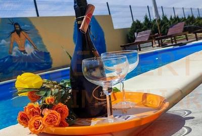 Pensiune situata in Costinesti, CU PISCINA, SAUNA SI SALA FITNESS - 5
