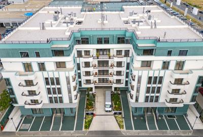 PENTHOUSE 4 CAMERE - PIPERA - TERASA 165MP PENTHOUSE 4 CAMERE - PIPERA - TERASA 165MP - 15