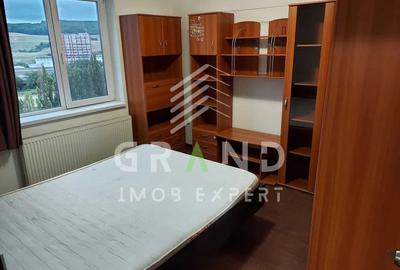 Apartament de inchiriat in Baciu, 2 camere, lift, etaj 5, complet mobilat,utilat - 1