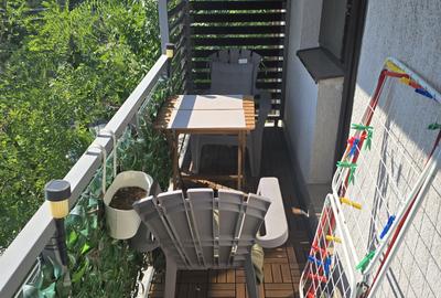 Apartament 2 camere Bucurestii Noi metrou Parc Bazilescu Mobilat Utilat - 3