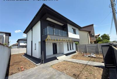 Casă individuală cu 5 camere cu Teren 309 Mp în Berceni - 1