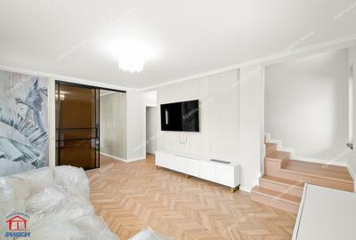 Duplex cu 3 camere cu Canalizare în Central - 22