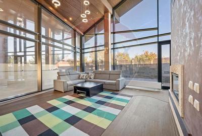 Vila Futurista: Elegan?a Inova?ie la limita padurii, piscina, 4500mp - 16