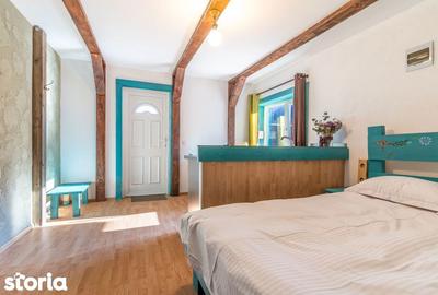 Casă cu 5 camere cu Teren 1342 Mp în Iara - 8