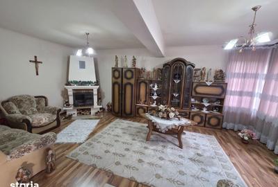 Casă cu 5 camere cu Teren 1000 Mp în Dâmbu Pietros - 12