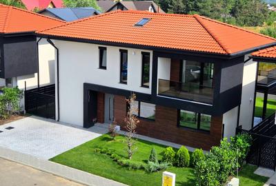 Casa individuala smart,ESQ Village 3 Galata, model nou 170 mp, 3 bai, 2 balcoane - 12