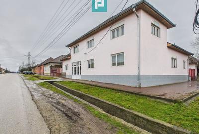 Casă individuală cu 8 camere cu Canalizare în Prunișor - 18