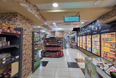 Spațiu comercial, de 329 mp, în Mihai Bravu - 11