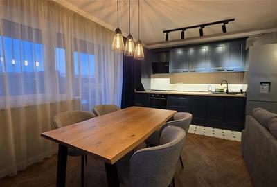 Apartament cu 2 camere semidecomandat, mobilat în Sopor - 13