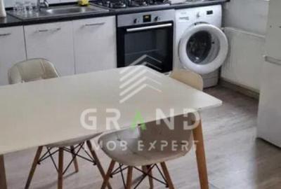 Apartament cu 2 camere semidecomandat, mobilat în Iris