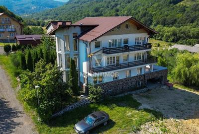 Afacere la cheie in Râșnov, venituri imediate, Clasificare 3 Stele - 3