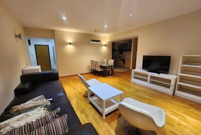 Apartament 3 camere Herastrau parcare subterana inclusa - 4