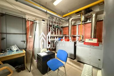 Spatiu de birouri I 186 mpu I Etajul 1 I Zona Sub arini - 10