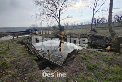 Casă cu 4 camere cu Teren 1000 Mp în Mogoșești - 1