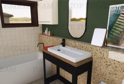 De casa tip duplex, 5 camere, curte 200mp - 18