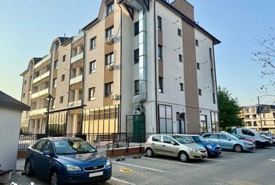 Apartament cu 3 camere, mobilat în Central - 11