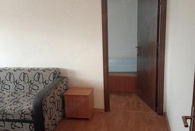 Apartament cu 2 camere nedecomandat în Central